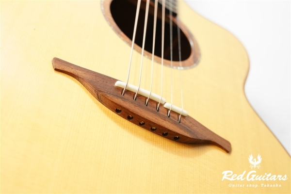 F-50C Cocobolo/Alpine Spruce 